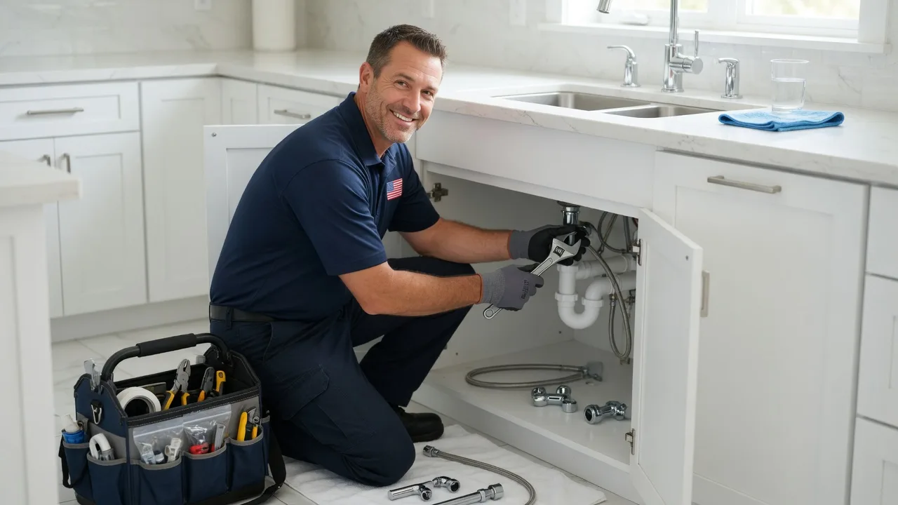 Emergency Plumber in Fraser, MI near me